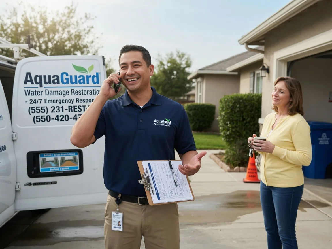 Water Damage Restoration Gate, OK FAQs